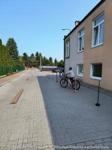 Egzamin na kartę rowerową