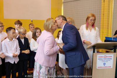 Zakończenie roku szkolnego klas 1-3
