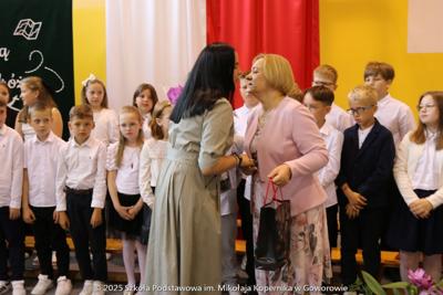 Zakończenie roku szkolnego klas 1-3