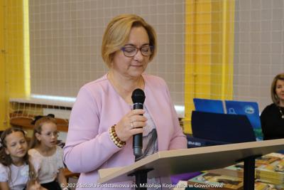 Zakończenie roku szkolnego klas 1-3