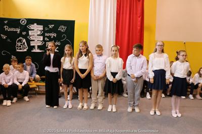 Zakończenie roku szkolnego klas 1-3