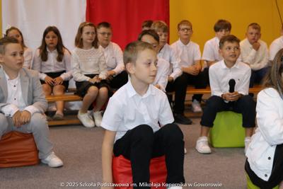 Zakończenie roku szkolnego klas 1-3
