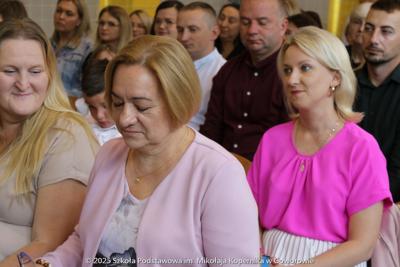 Zakończenie roku szkolnego klas 1-3