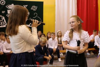 Zakończenie roku szkolnego klas 1-3