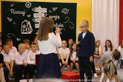 Zakończenie roku szkolnego klas 1-3