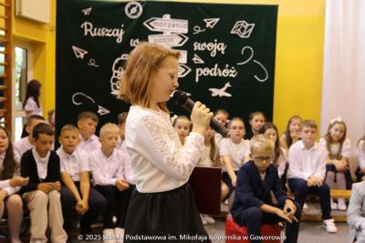 Zakończenie roku szkolnego klas 1-3