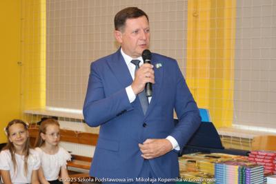 Zakończenie roku szkolnego klas 1-3