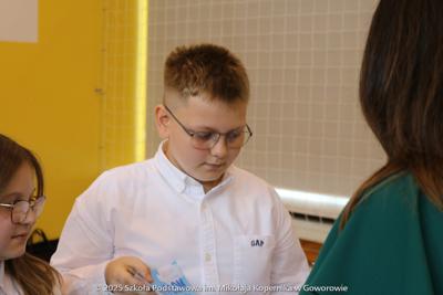 Zakończenie roku szkolnego klas 1-3