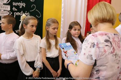 Zakończenie roku szkolnego klas 1-3