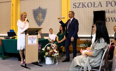 Zakończenie roku szkolnego klas 1-3