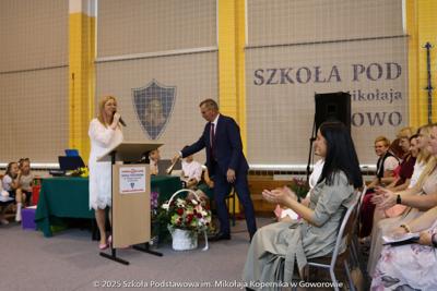 Zakończenie roku szkolnego klas 1-3