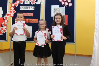 Obchody Narodowego Święta Niepodległości o. 0-3