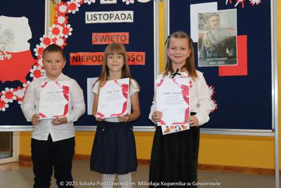 Obchody Narodowego Święta Niepodległości o. 0-3