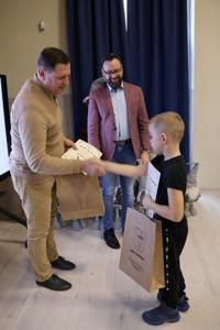 X Turniej szachowy "Szach – Mat" w Goworowie