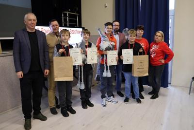 X Turniej szachowy "Szach – Mat" w Goworowie