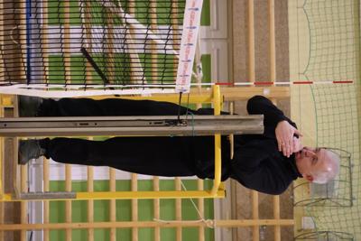 XVI Powiatowy Mikołajkowy Turniej Piłki Siatkowej Dziewcząt