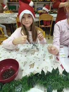 Warsztaty "Elfowe słodycze - lizakowa fabryka"