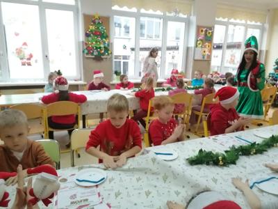 Warsztaty "Elfowe słodycze - lizakowa fabryka"