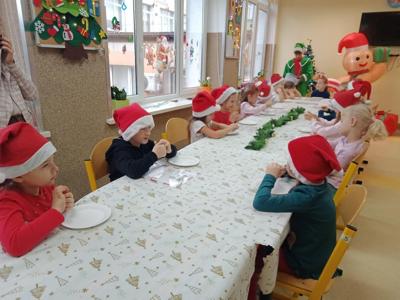 Warsztaty "Elfowe słodycze - lizakowa fabryka"