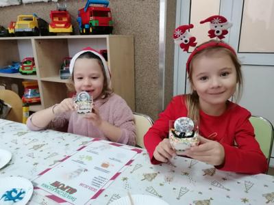 Warsztaty "Elfowe słodycze - lizakowa fabryka"