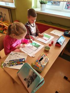  Realizacja programu „Podróże małe i duże z Koziołkiem Matołkiem” 