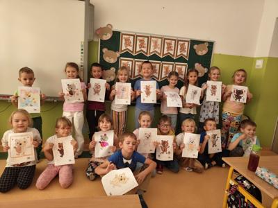 Miś towarzyszy dzieciom od najmłodszych lat