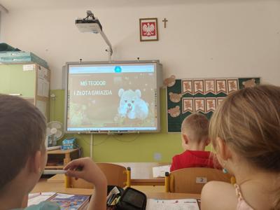 Miś towarzyszy dzieciom od najmłodszych lat