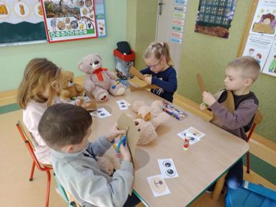 Miś towarzyszy dzieciom od najmłodszych lat