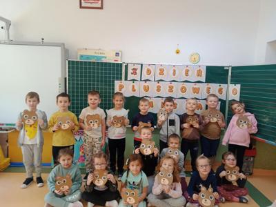 Miś towarzyszy dzieciom od najmłodszych lat