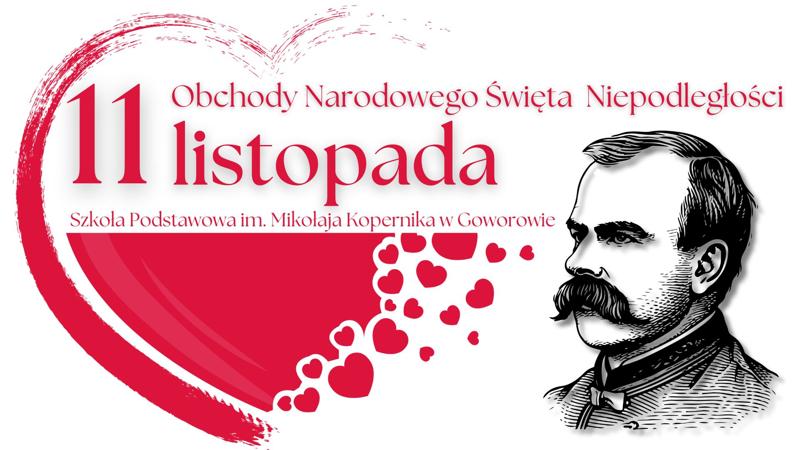Grafika Narodowe Święto Odzyskania Niepodległości