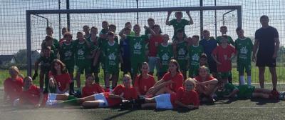 Zawody Gminne Dziewcząt i Chłopców w Mini Piłkę Nożną Klas 4 – 6 oraz w Piłkę Nożną Klas 7 – 8