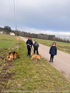 Zbiórka karmy dla bezdomnych zwierząt ze schroniska CANIS w Kruszewie
