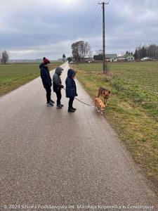 Zbiórka karmy dla bezdomnych zwierząt ze schroniska CANIS w Kruszewie