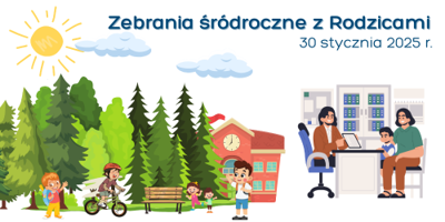 Zebranie śródroczne z rodzicami