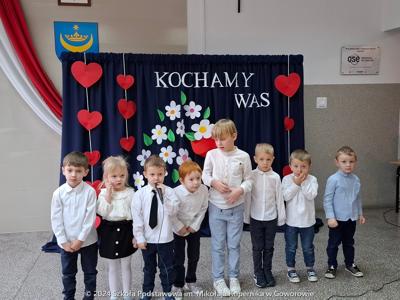 Dzień Babci i Dziadka - filia w Szczawinie