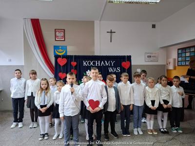 Dzień Babci i Dziadka - filia w Szczawinie