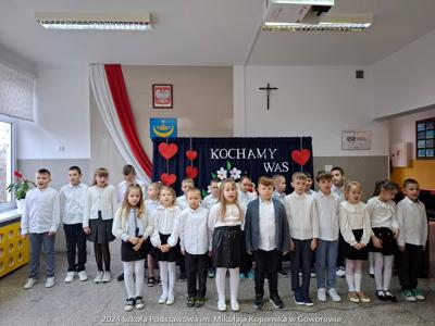 Dzień Babci i Dziadka - filia w Szczawinie