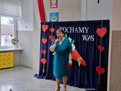 Dzień Babci i Dziadka - filia w Szczawinie