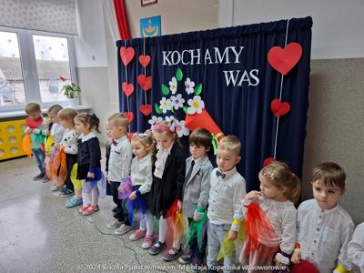 Dzień Babci i Dziadka - filia w Szczawinie