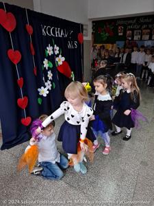 Dzień Babci i Dziadka - filia w Szczawinie