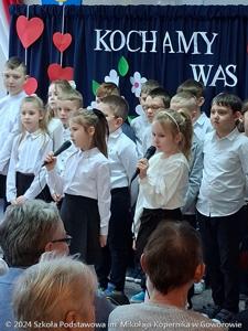 Dzień Babci i Dziadka - filia w Szczawinie