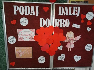 Podaj dalej dobro
