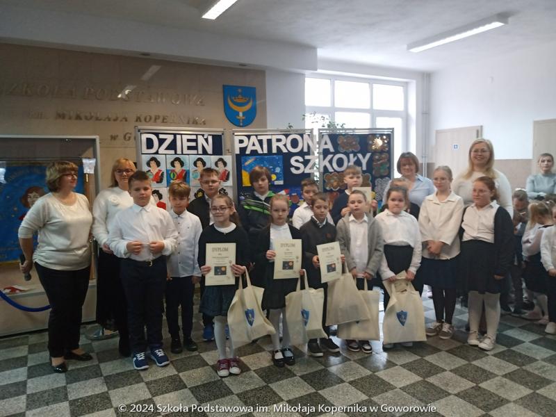 Dzień patrona szkoły