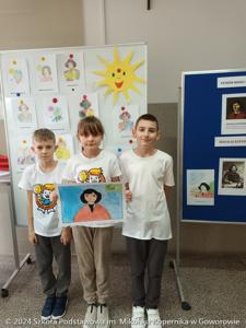 Dzień Patrona Szkoły - Filia Szczawin
