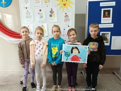 Dzień Patrona Szkoły - Filia Szczawin
