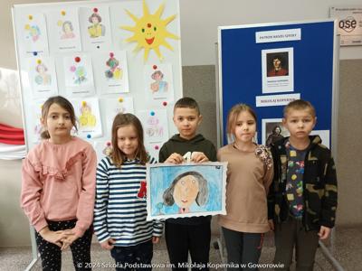Dzień Patrona Szkoły - Filia Szczawin