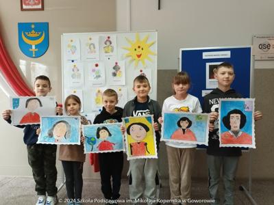 Dzień Patrona Szkoły - Filia Szczawin