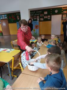 Dzień Patrona Szkoły - Filia Szczawin