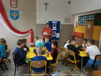 Dzień Patrona Szkoły - Filia Szczawin