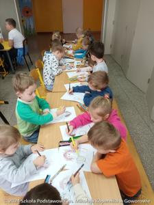 Dzień Patrona Szkoły - Filia Szczawin
